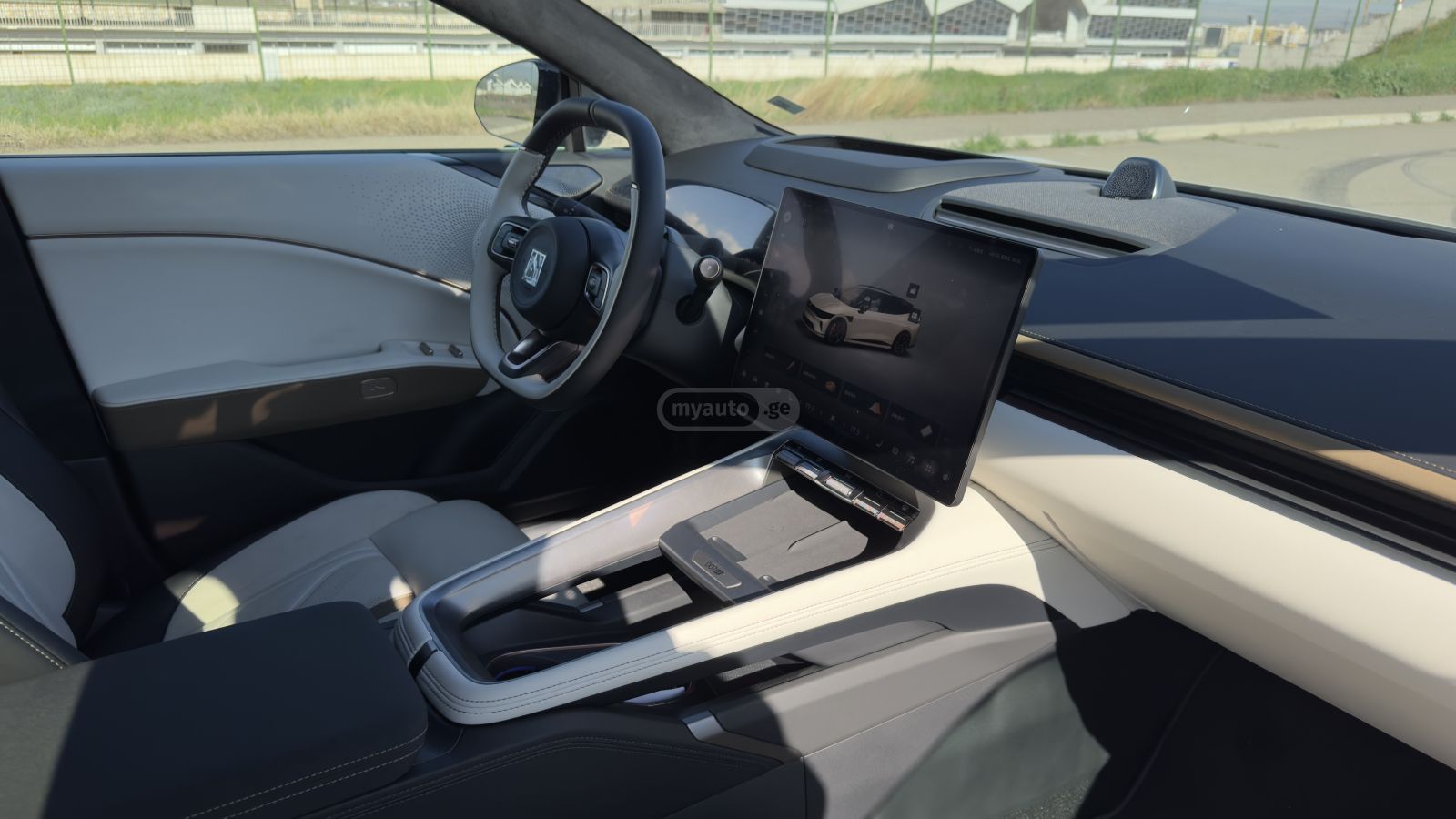 Zeekr 007 - фото 8