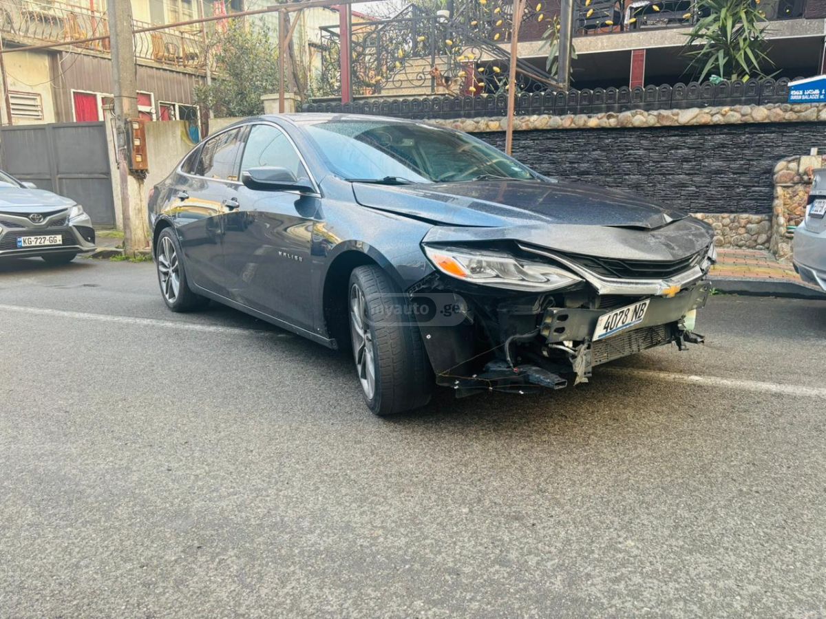 Chevrolet Malibu - фото 2