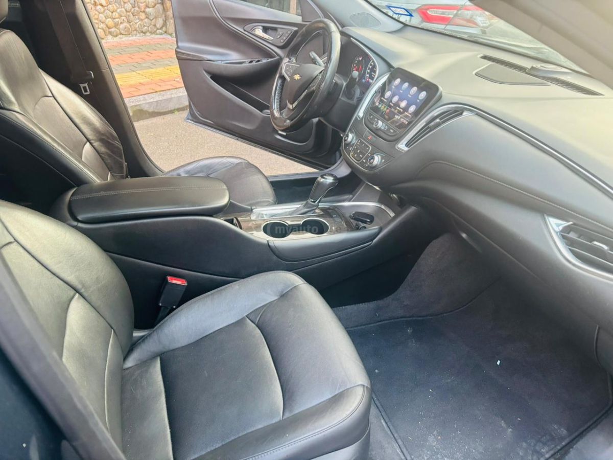 Chevrolet Malibu - фото 4