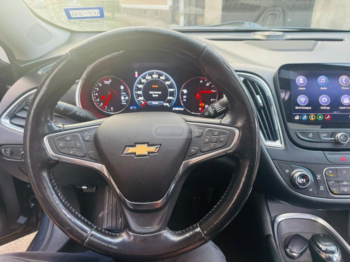 Chevrolet Malibu - фото 5