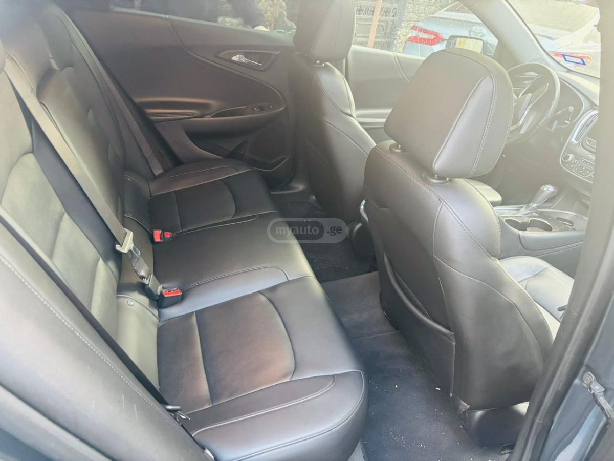Chevrolet Malibu - фото 6