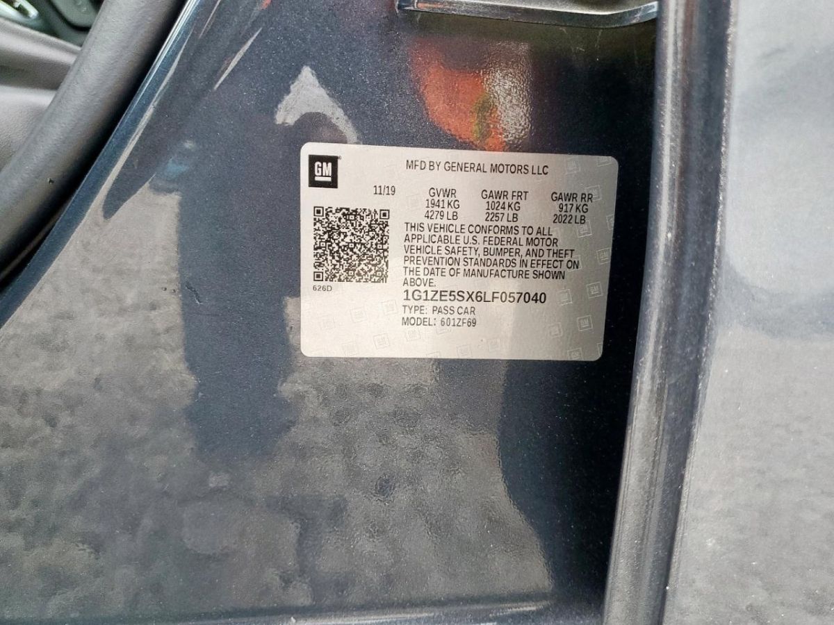 Chevrolet Malibu - фото 7