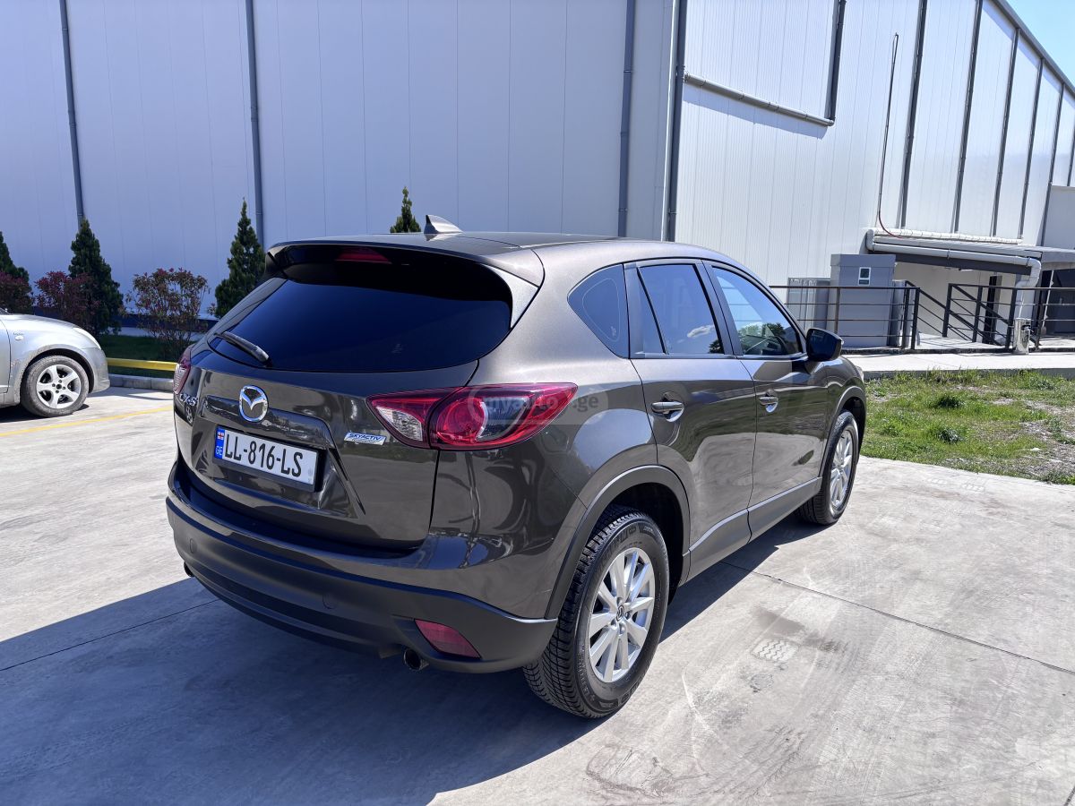 Mazda CX-5 - фото 3