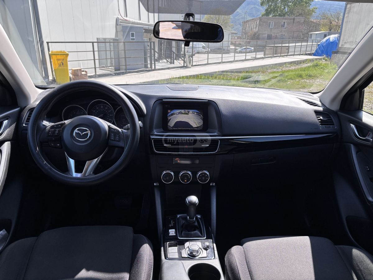 Mazda CX-5 - фото 5