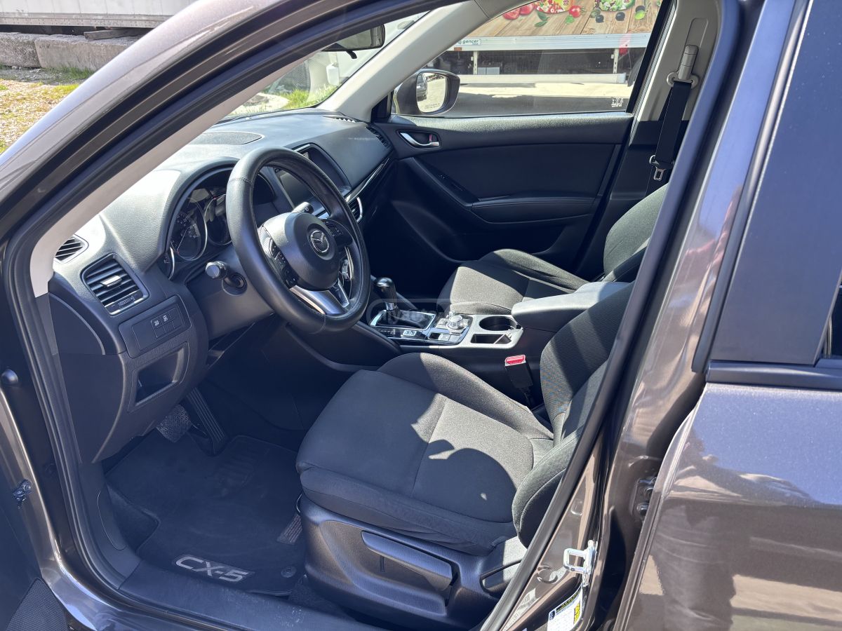Mazda CX-5 - фото 6