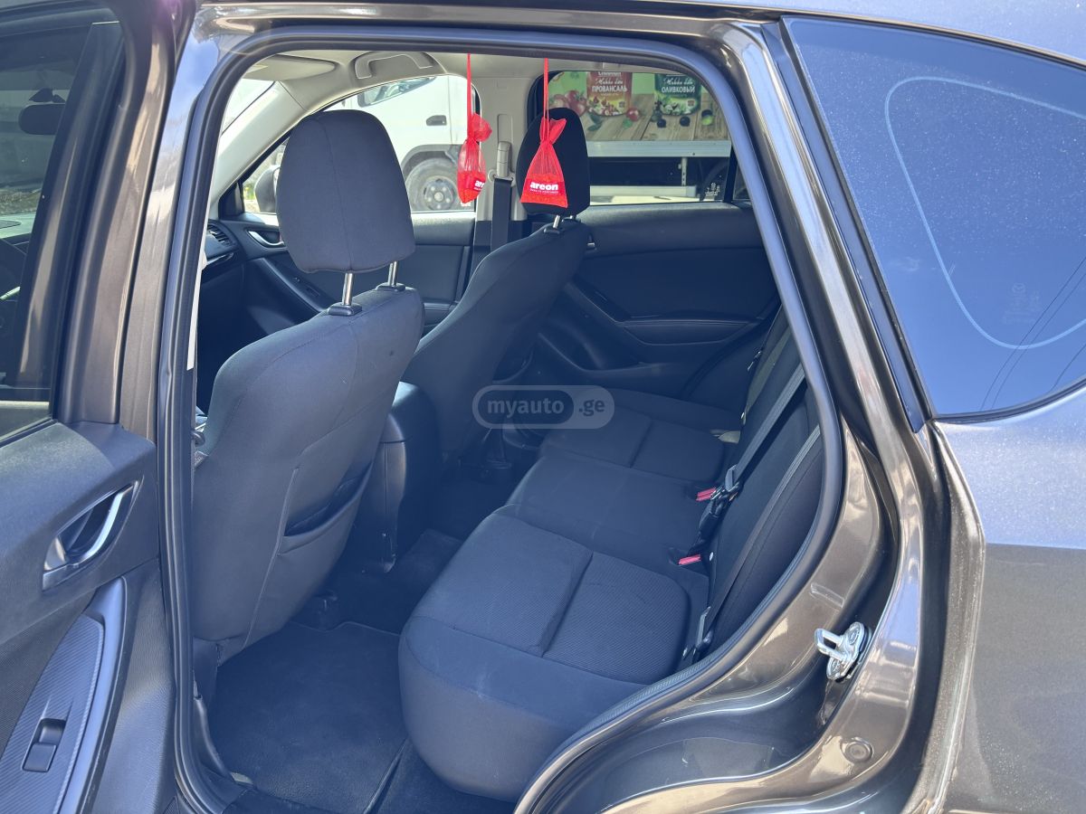 Mazda CX-5 - фото 7