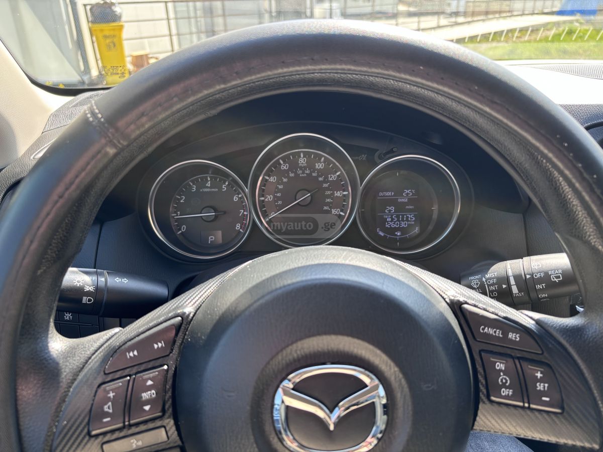 Mazda CX-5 - фото 8