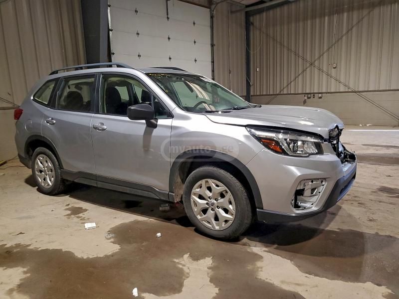 Subaru Forester - фото 1