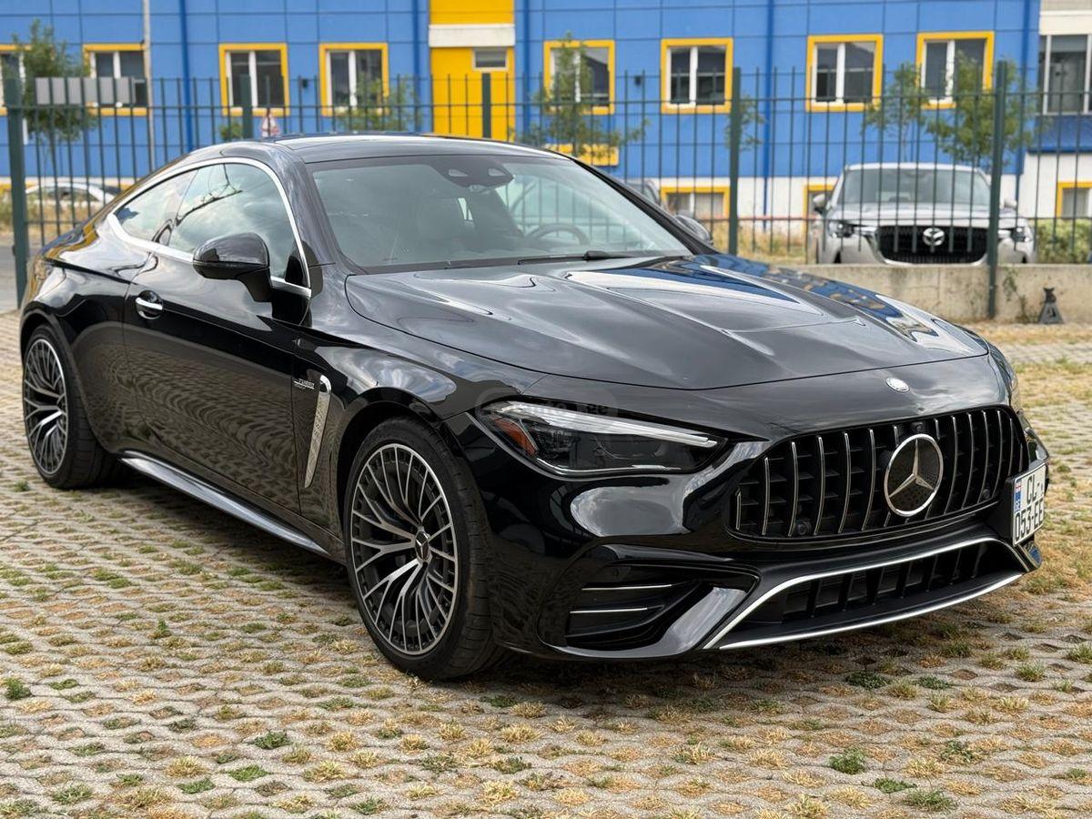 Mercedes-Benz 2024