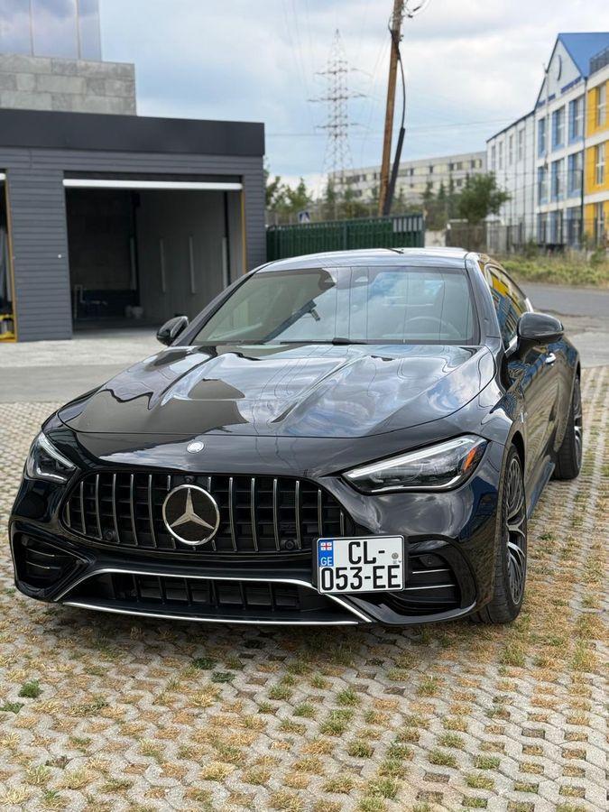 نمای دیگر Mercedes-Benz 2024