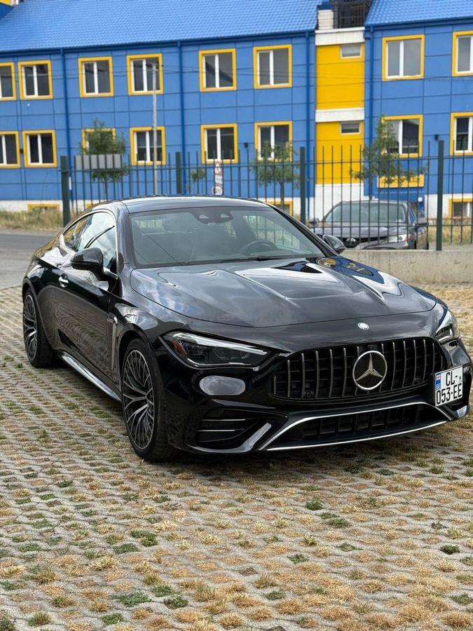 نمای دیگر Mercedes-Benz 2024