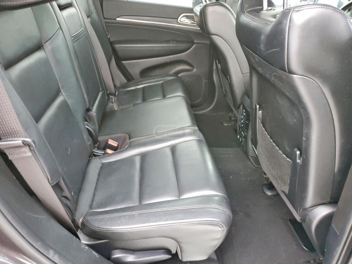 Jeep Grand Cherokee - фото 10