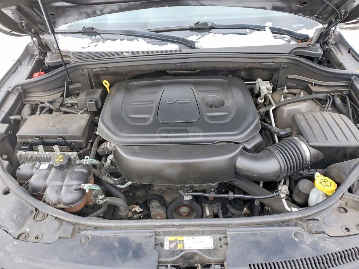 Jeep Grand Cherokee - фото 11