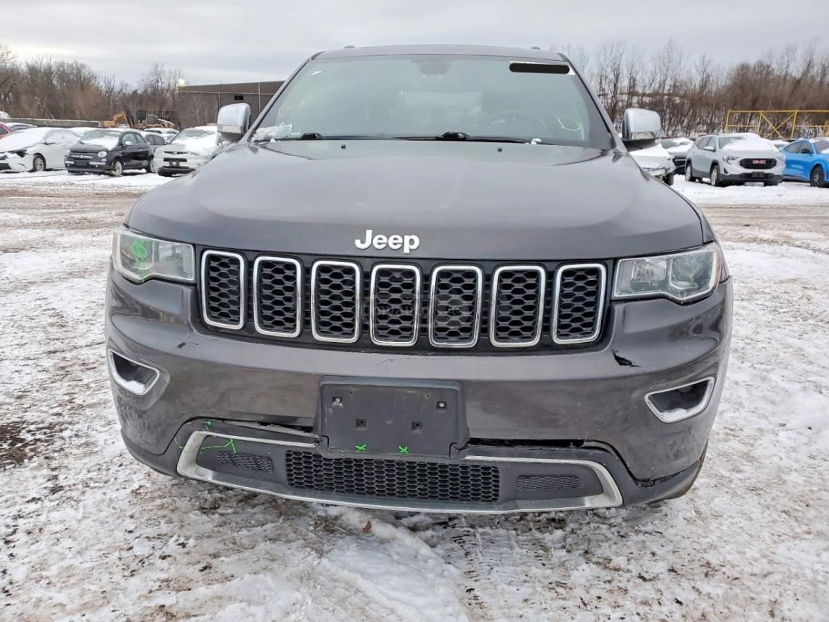 Jeep Grand Cherokee - фото 2