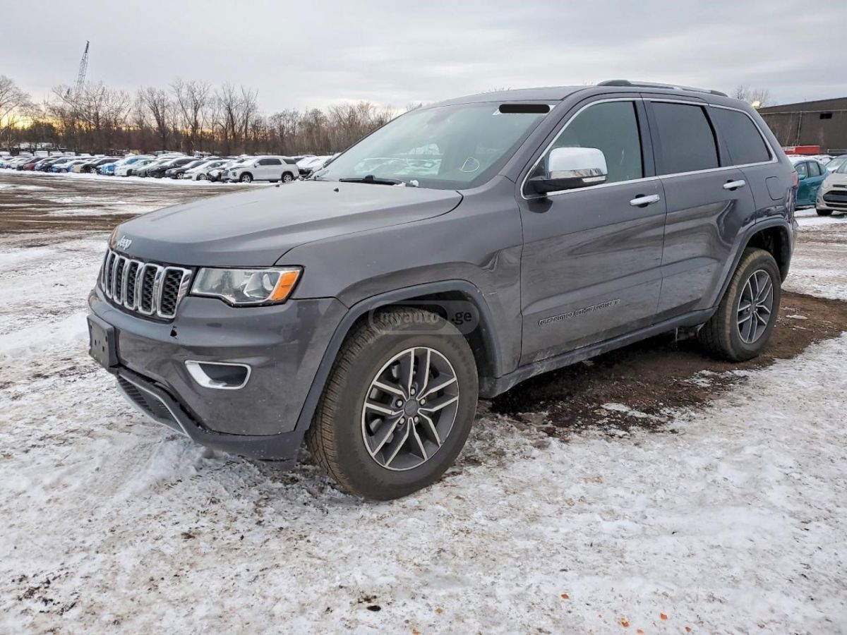 Jeep Grand Cherokee - фото 3
