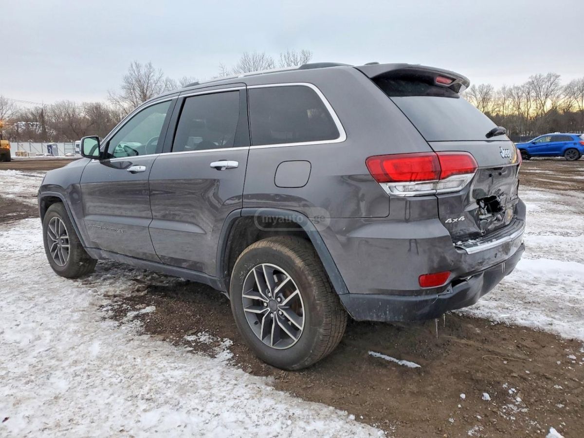 Jeep Grand Cherokee - фото 4