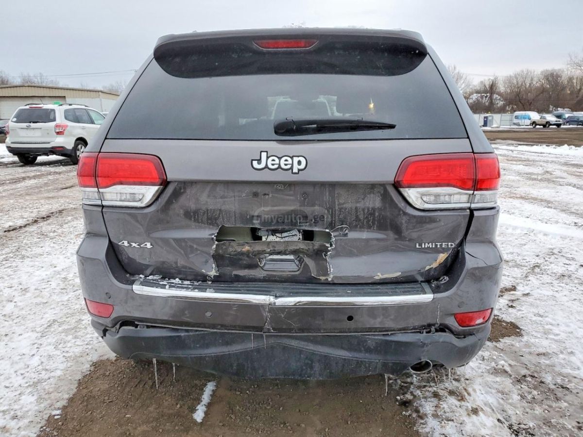 Jeep Grand Cherokee - фото 6