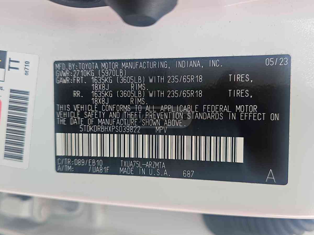 Toyota Toyota Highlander — миниатюра 10