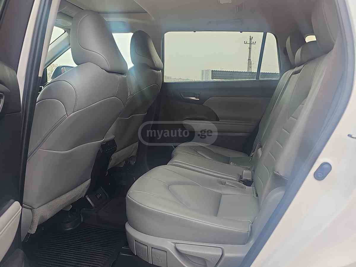 Toyota Toyota Highlander — миниатюра 7