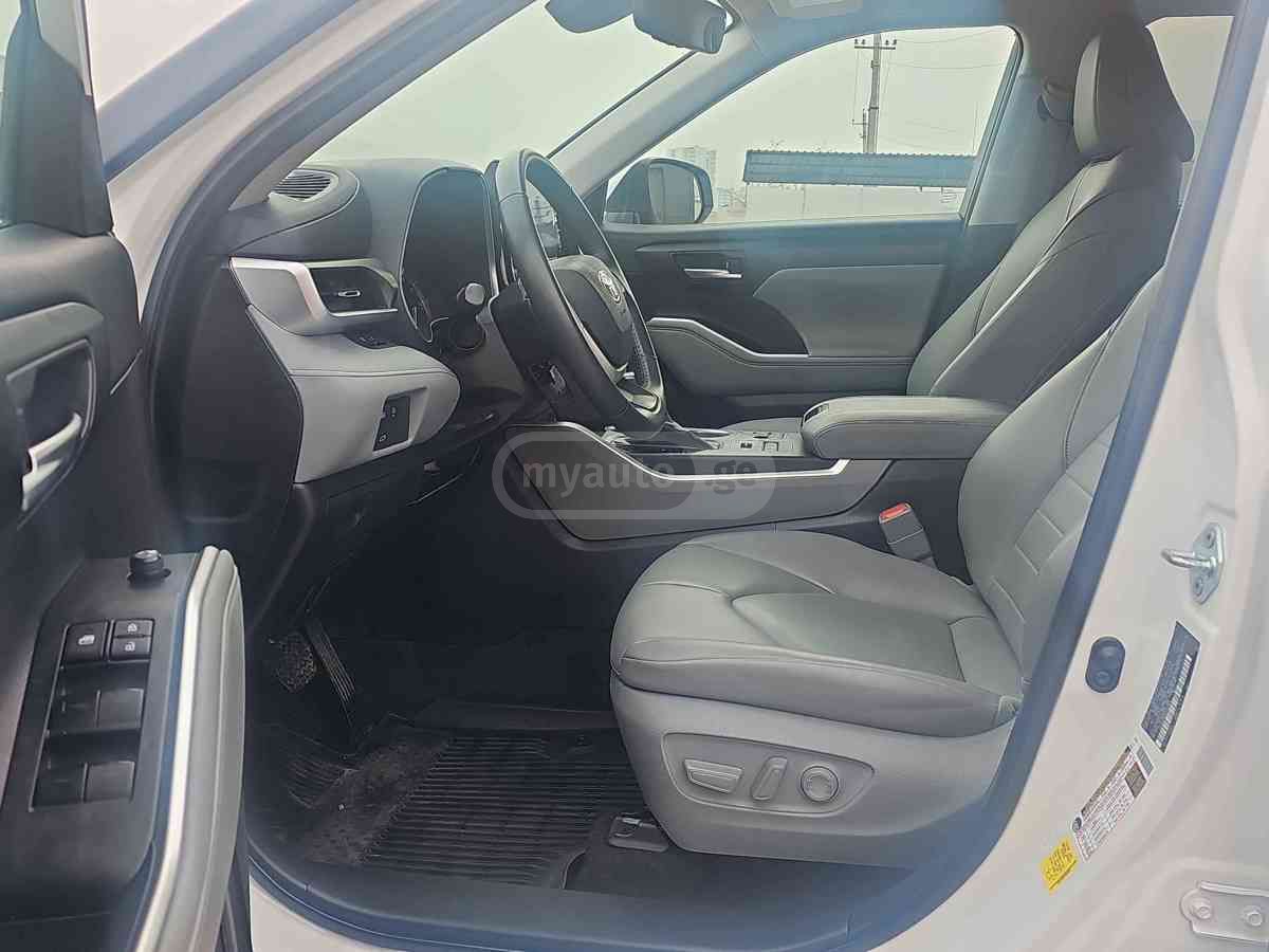 Toyota Toyota Highlander — миниатюра 8