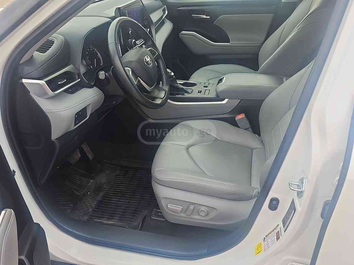 Toyota Toyota Highlander — миниатюра 9