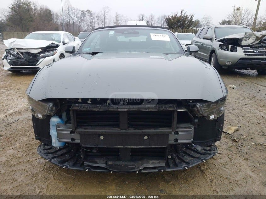 Ford Mustang 2025 — миниатюра 12