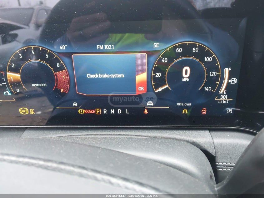 Ford Mustang 2025 — миниатюра 7