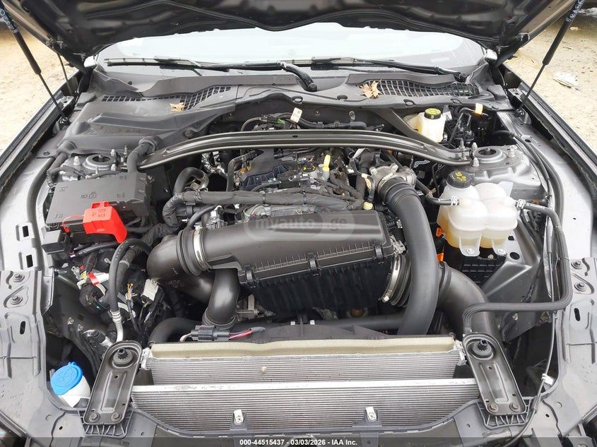 Ford Mustang 2025 — миниатюра 9