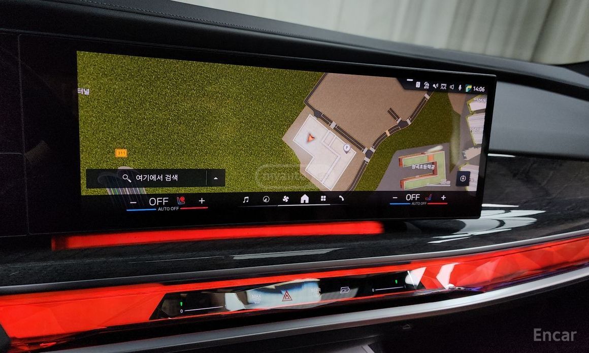 BMW 740 2023 — миниатюра 14