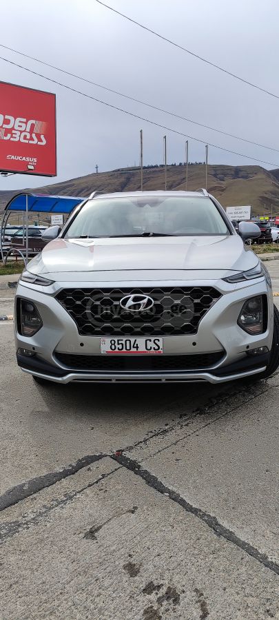 Hyundai Santa FE - фото 1