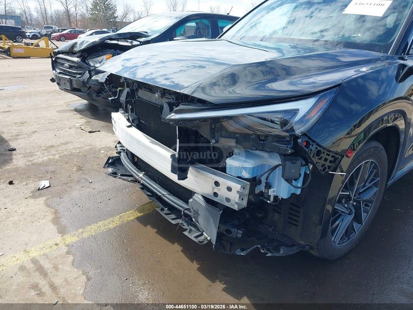 Lexus TX 2024 — миниатюра 1