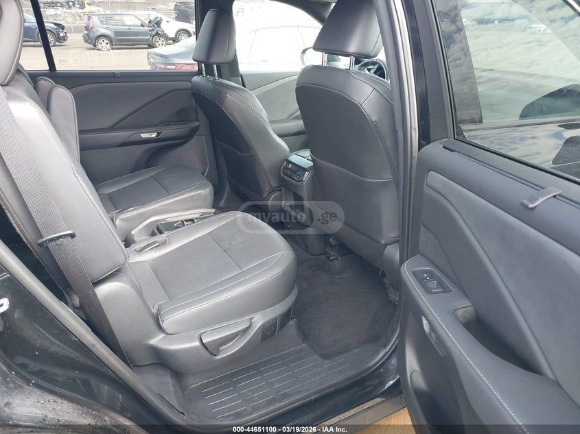 Lexus TX 2024 — миниатюра 11