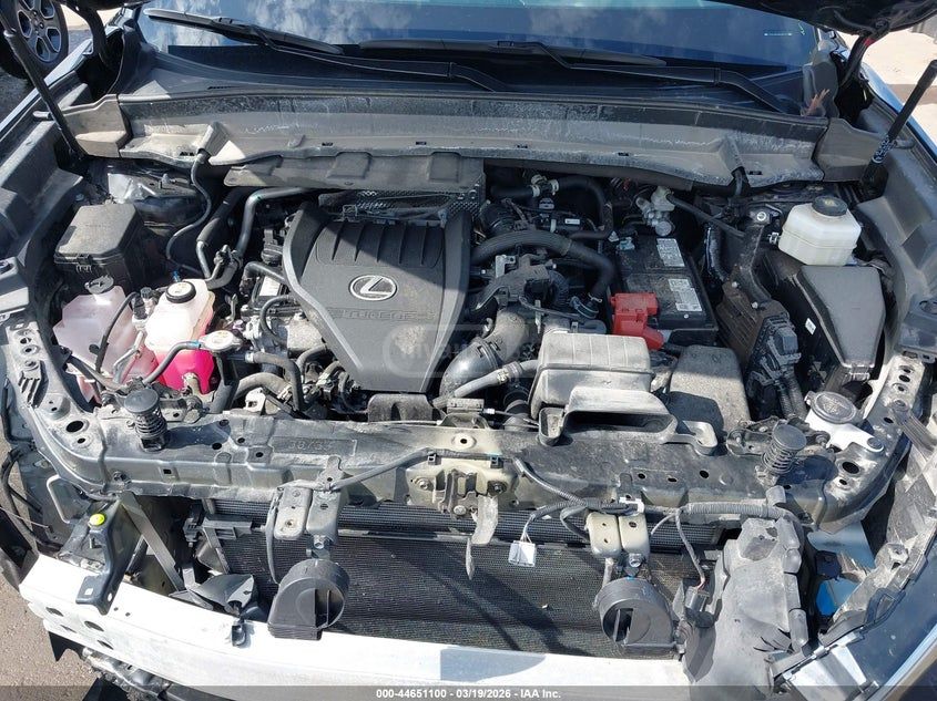 Lexus TX 2024 — миниатюра 12