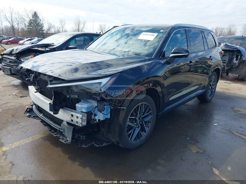 Lexus TX 2024 — миниатюра 2