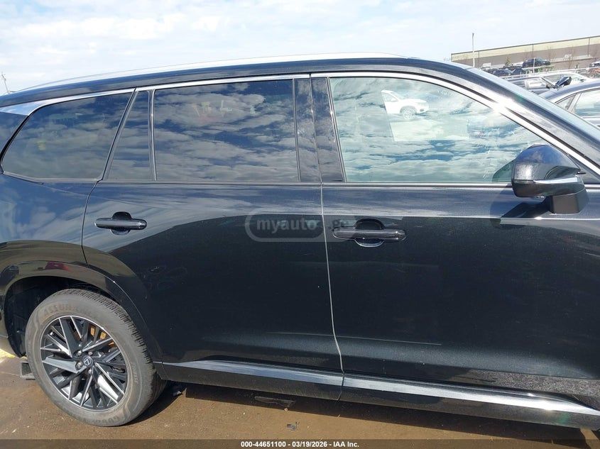 Lexus TX 2024 — миниатюра 4