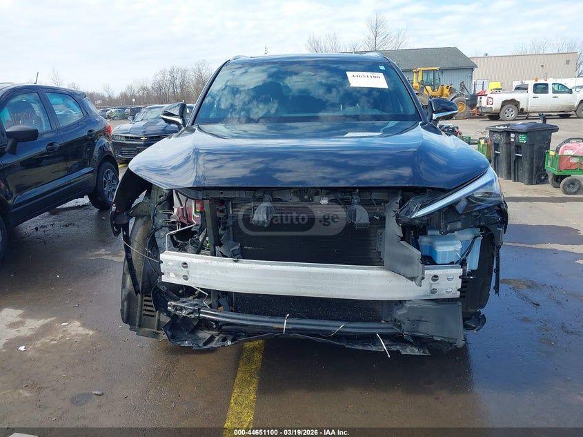 Lexus TX 2024 — миниатюра 5