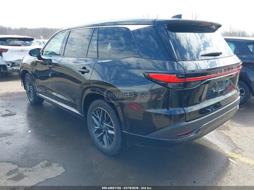 Lexus TX 2024 — миниатюра 7