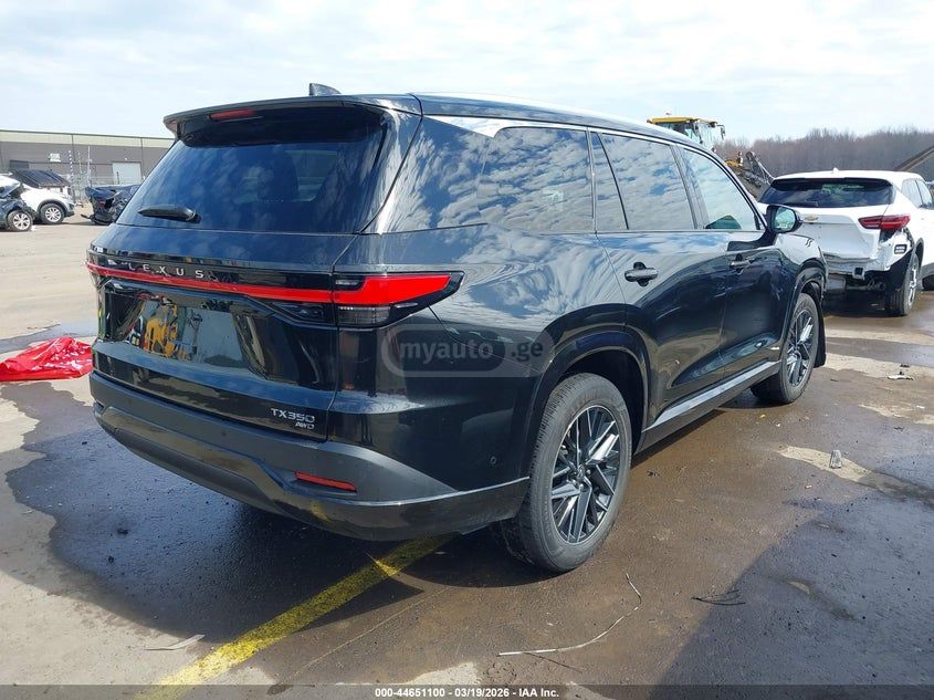 Lexus TX 2024 — миниатюра 8