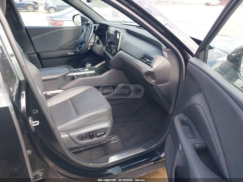 Lexus TX 2024 — миниатюра 9