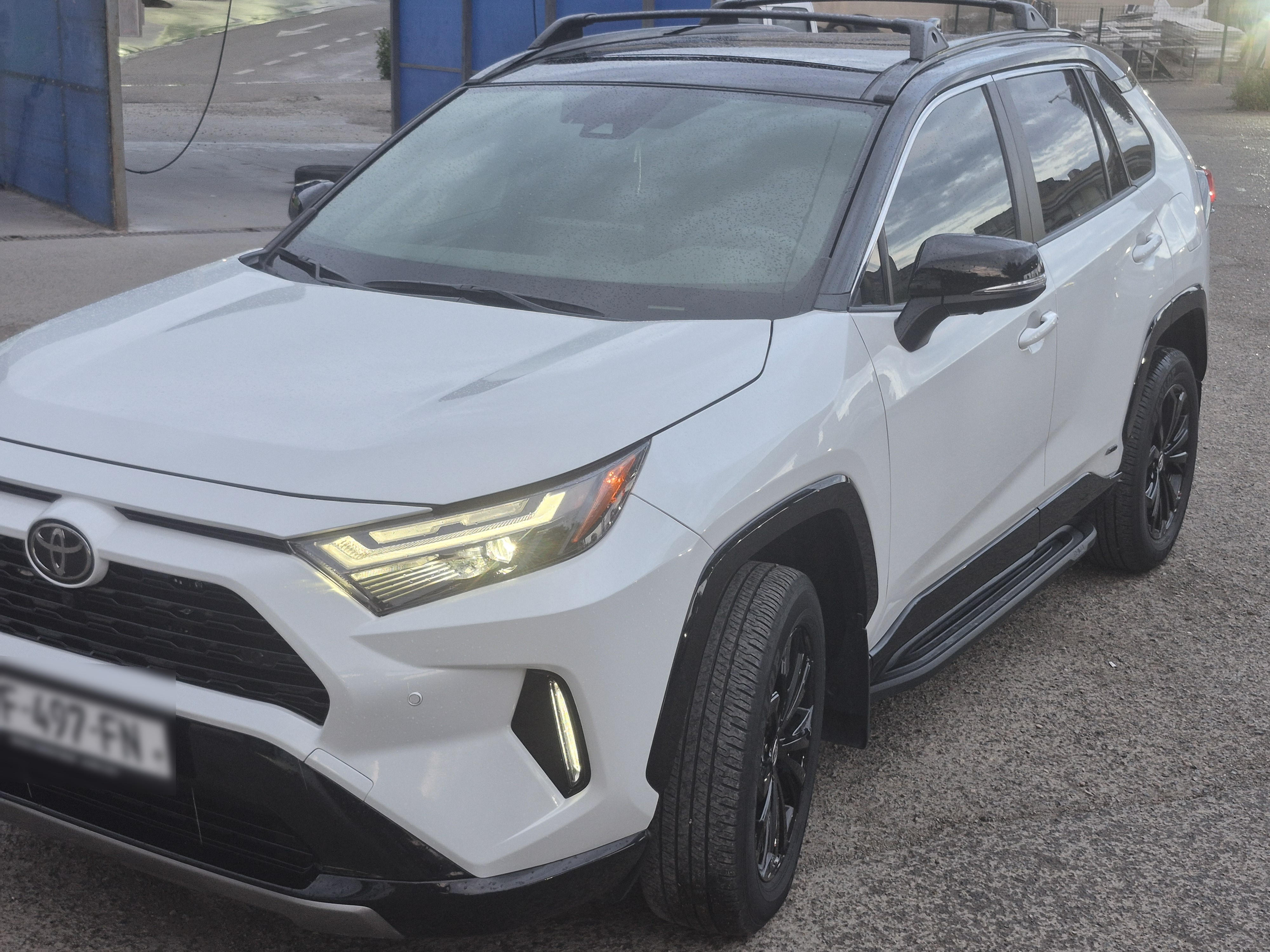 Toyota Rav 4 - фото 4