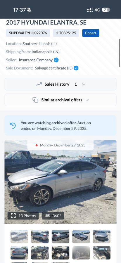 Hyundai Elantra - фото 14