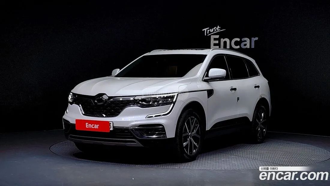 Renault Samsung QM6 - фото 1