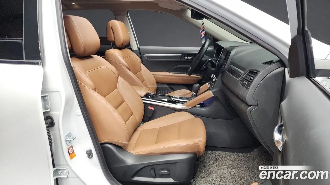 Renault Samsung QM6 - фото 11