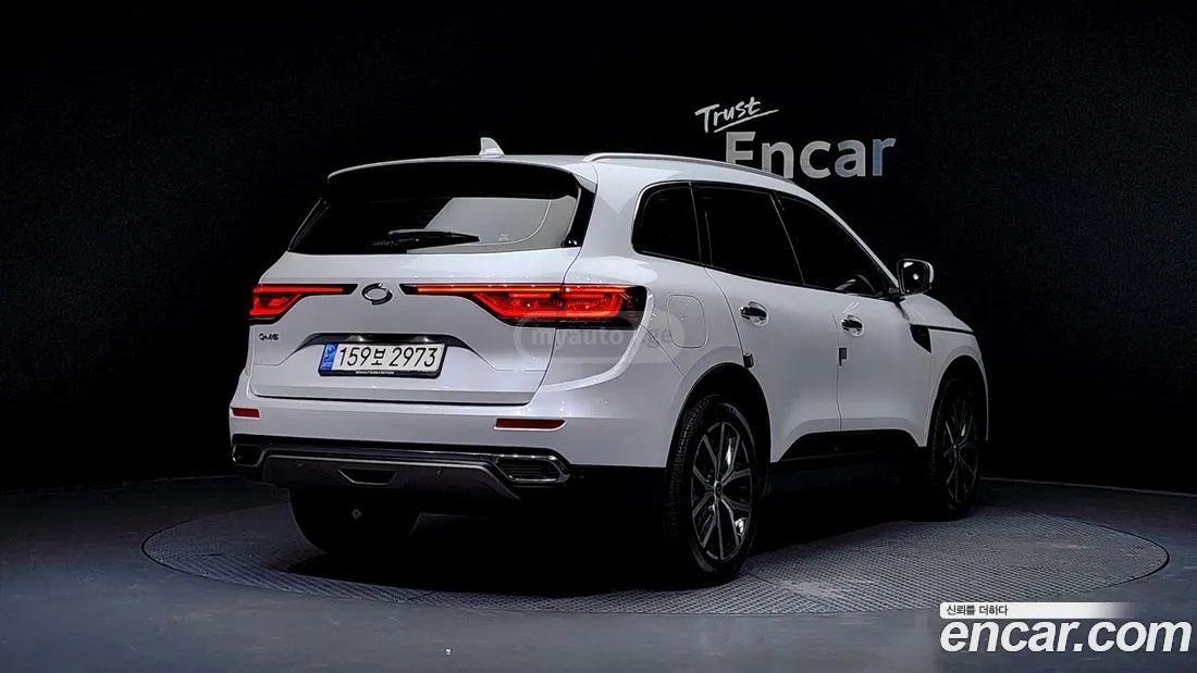 Renault Samsung QM6 - фото 2