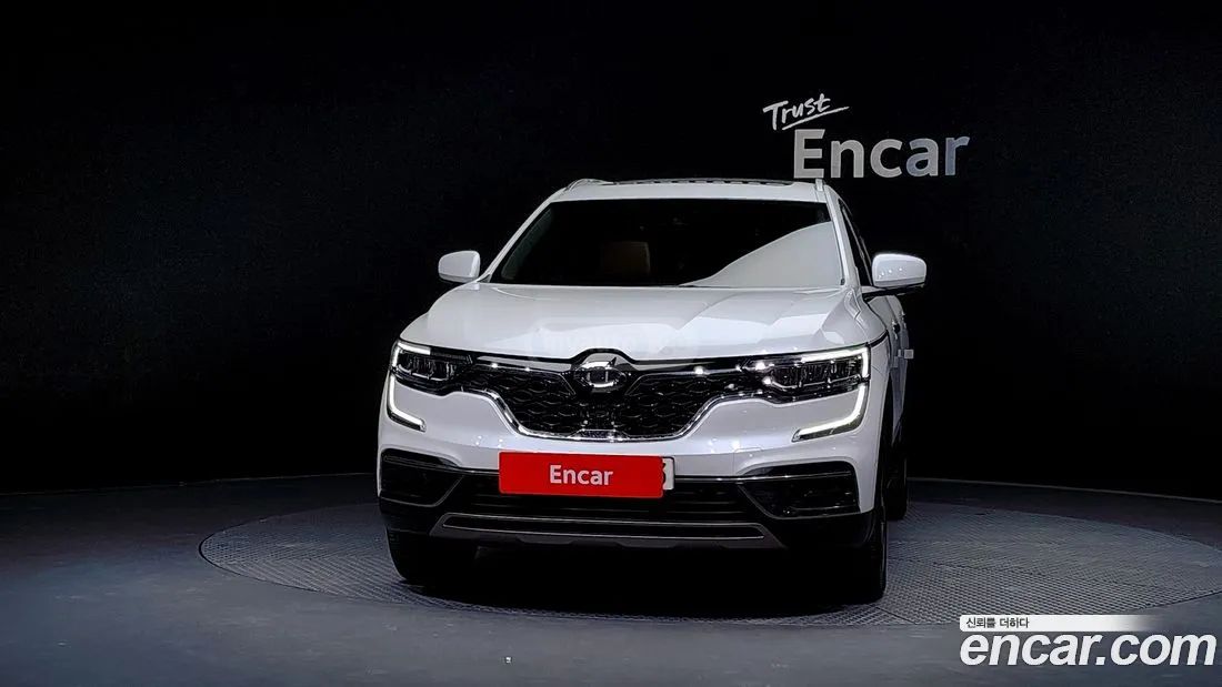 Renault Samsung QM6 - фото 3