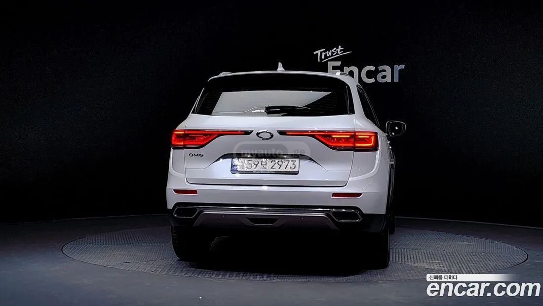 Renault Samsung QM6 - фото 4