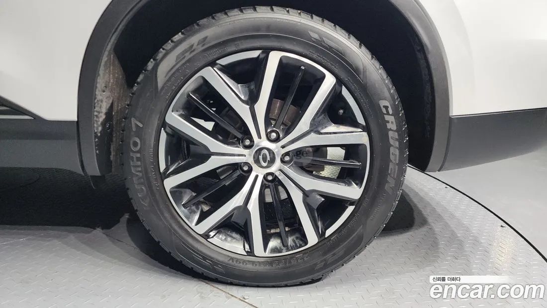 Renault Samsung QM6 - фото 5