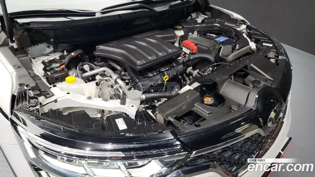 Renault Samsung QM6 - фото 6