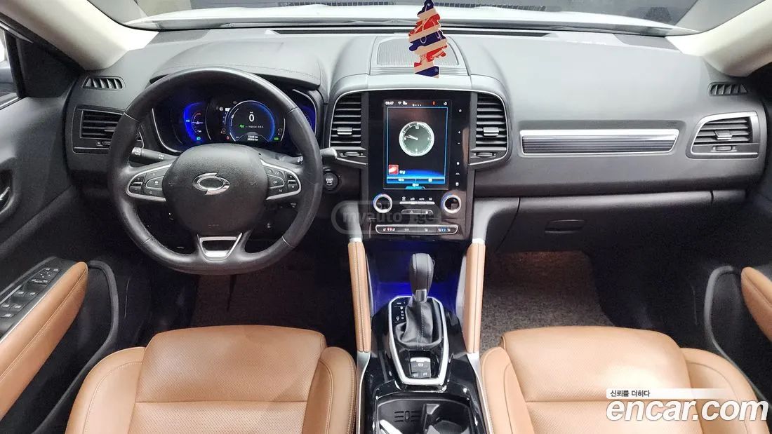 Renault Samsung QM6 - фото 7