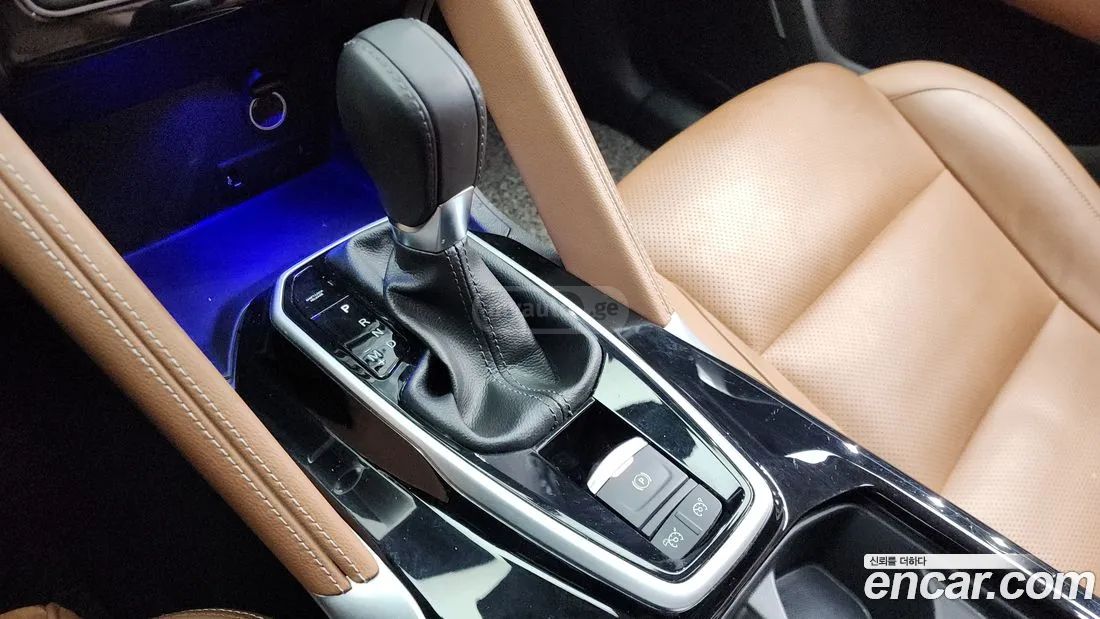 Renault Samsung QM6 - фото 9